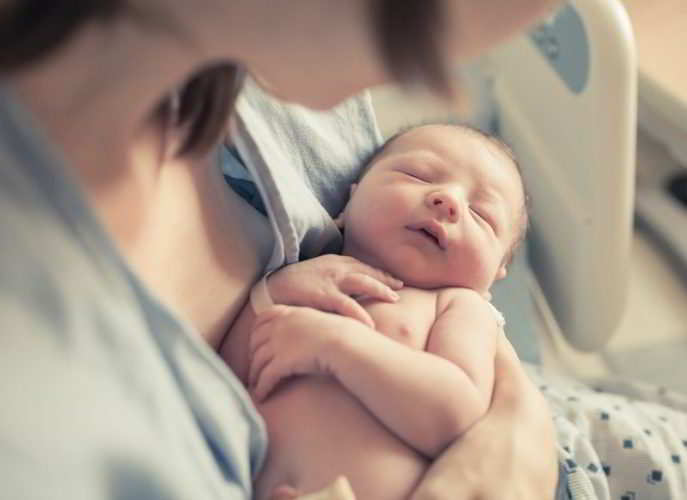  bébé né grâce à IVI Baby