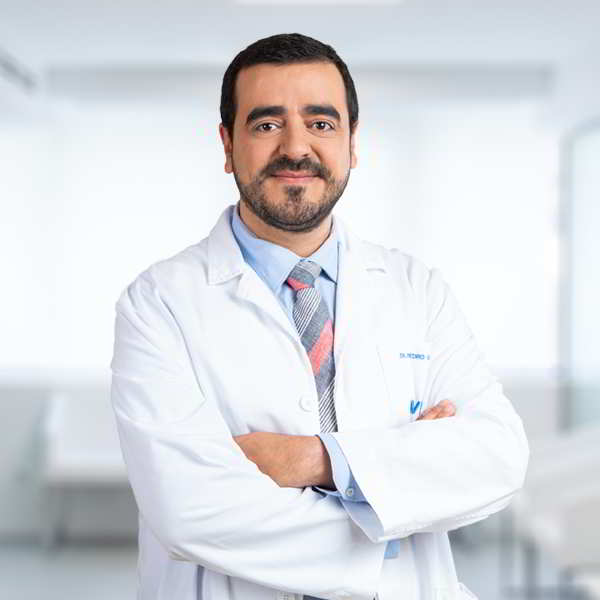 Pedro García