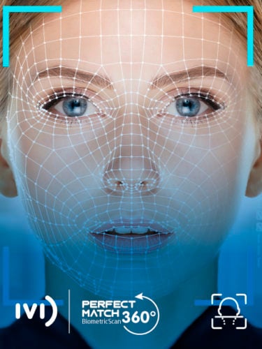 IVI Biometric Scan