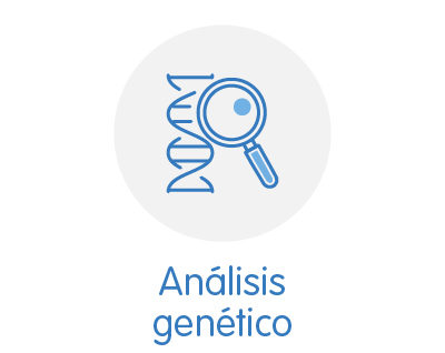 Examen genético