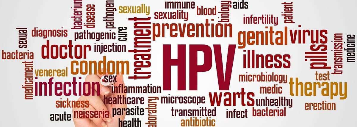Papillomavirus fertilite. HPV en mujeres VIH Positivo, Papiloma humano positivo