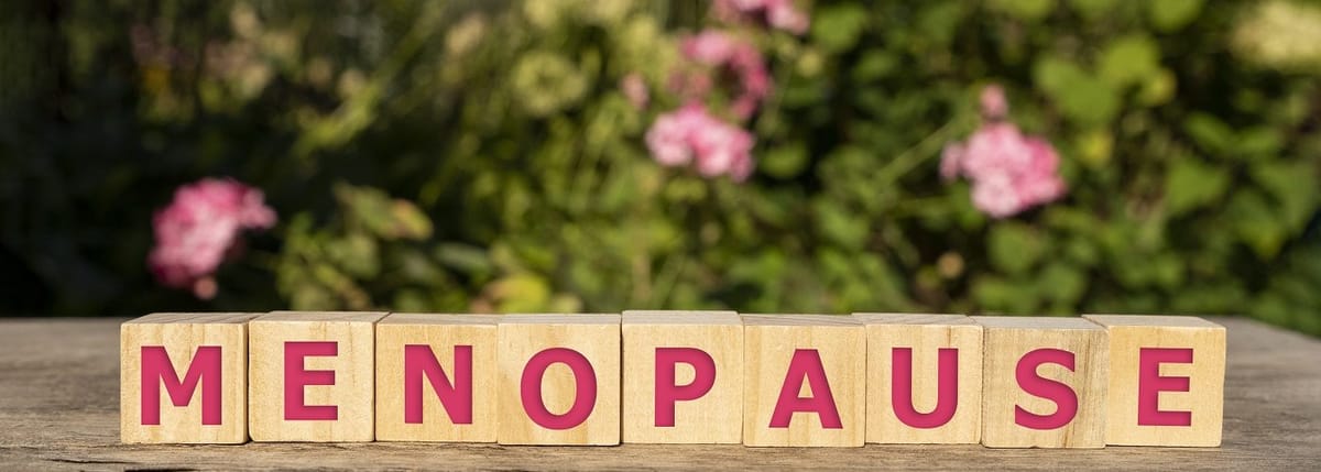 menopause causes symptomes
