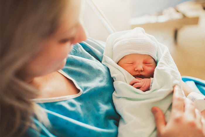 Tendances de la maternité et la fertilité